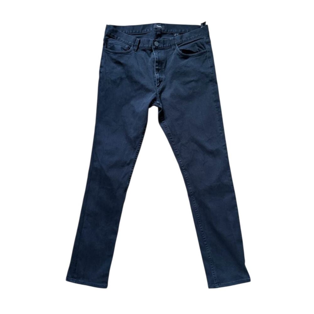 Theory Navy Blue Jeans | Size 34